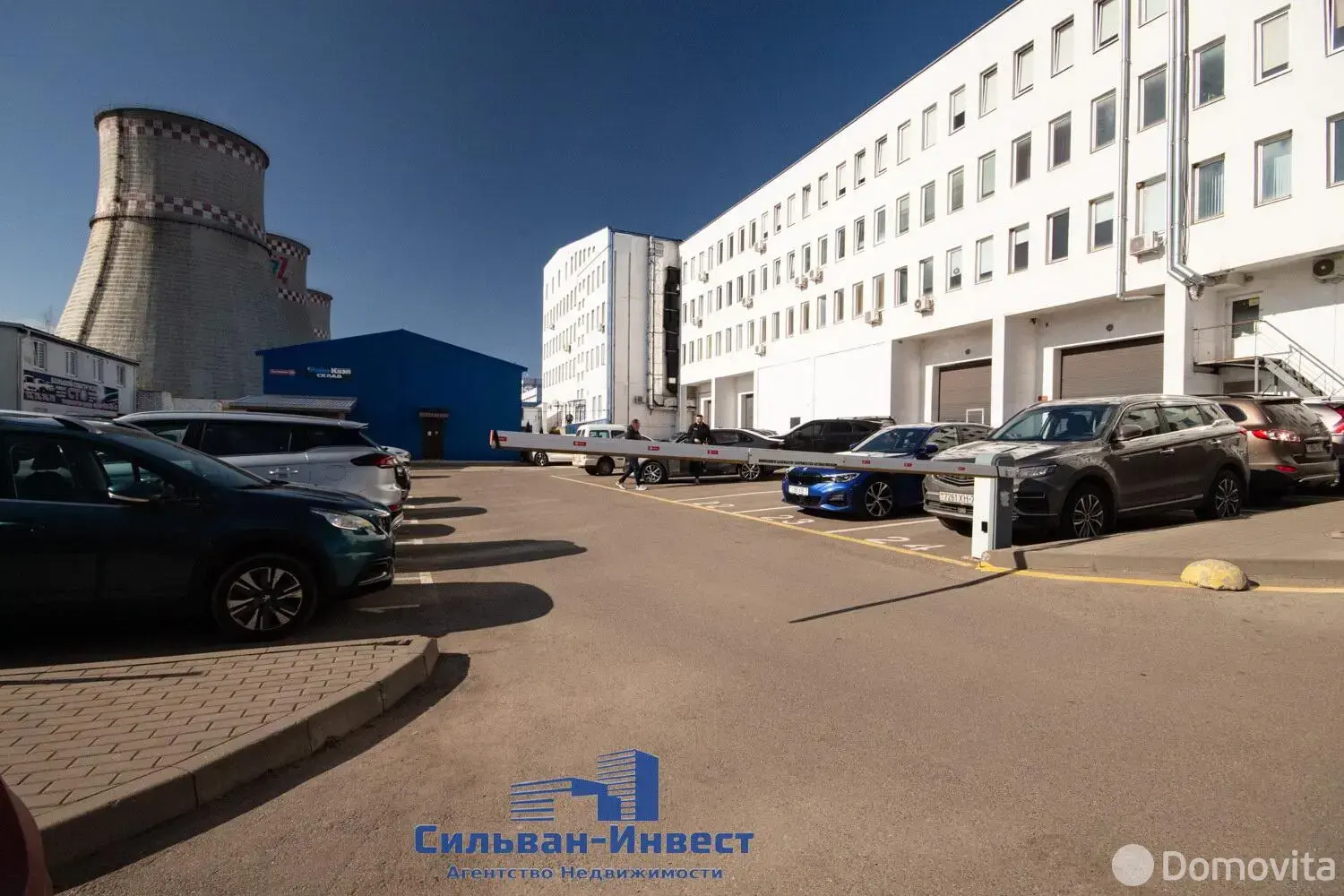 Снять склад на ул. Монтажников, д. 9 в Минске, код 963751 - фото 41