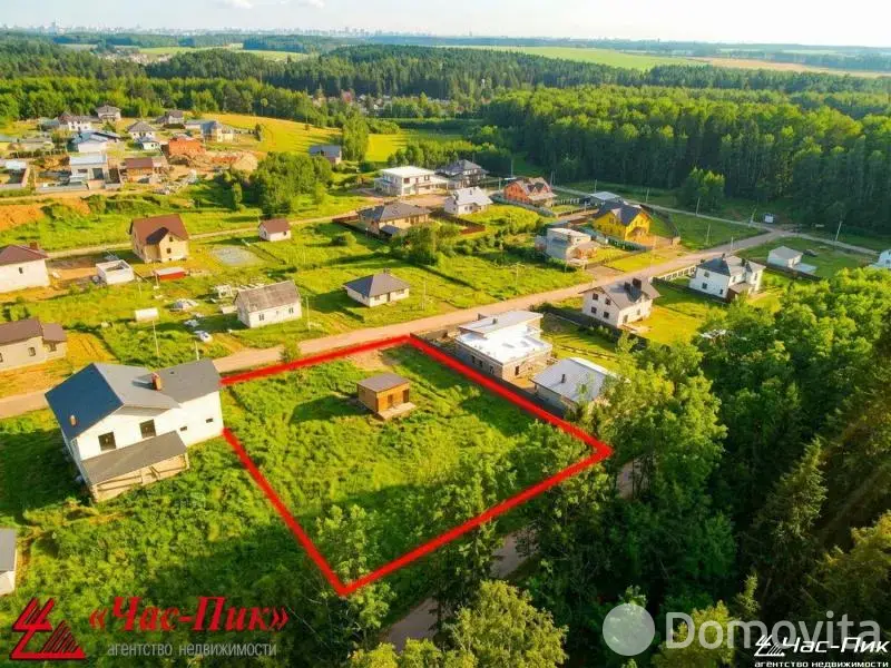 участок, Ратомка, 