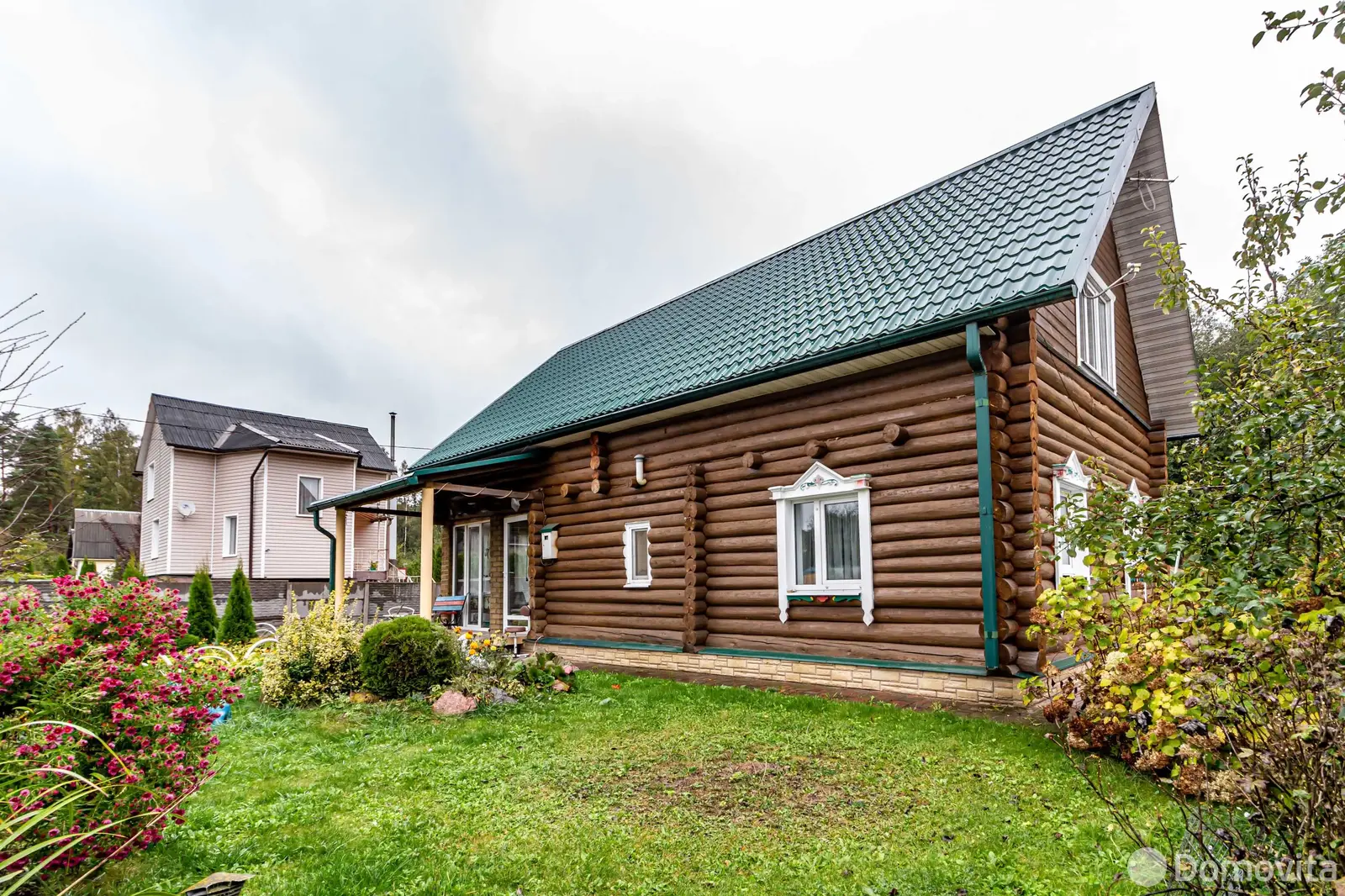 коттедж, Криница-1989,