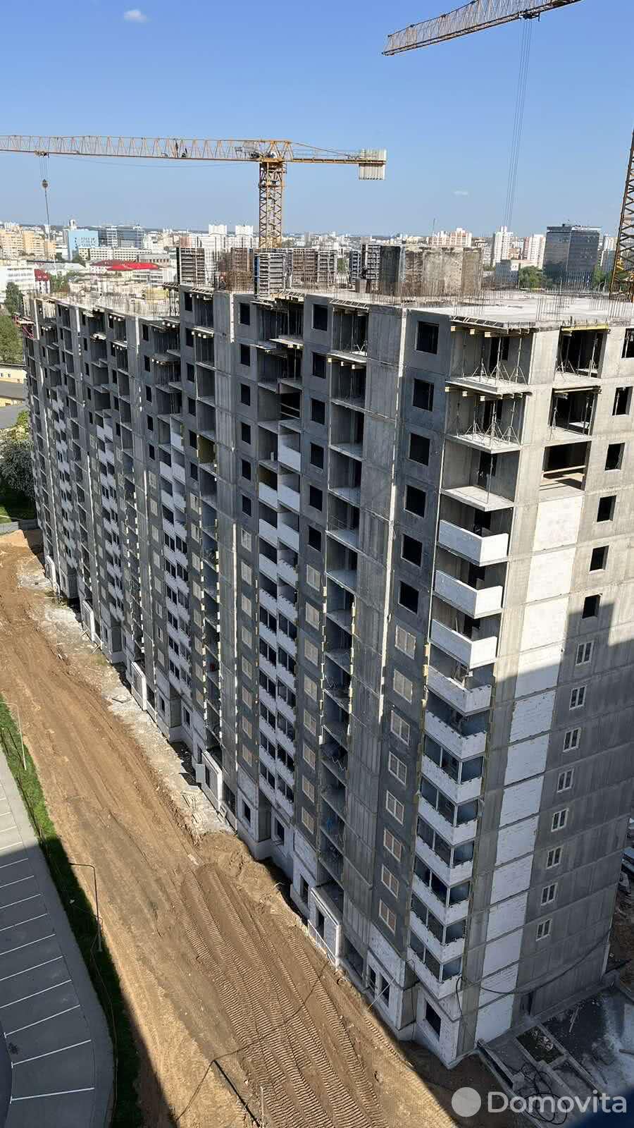 Продажа 2-комнатной квартиры в Минске, ул. Разинская, д. 4, 64413 USD, код: 1024474 - фото 6