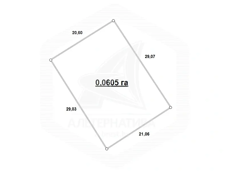 Купить 1-этажную дачу в Привольное-Брест Брестская область, 12500USD, код 162150 - фото 12