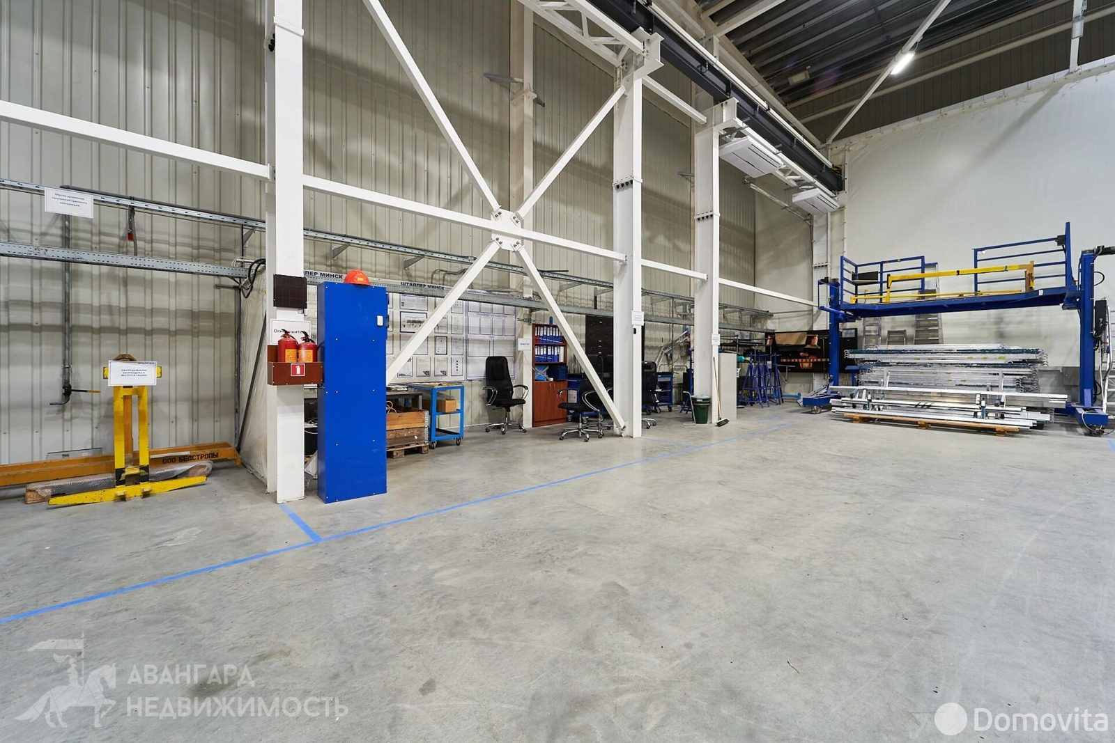 арендовать склад, Фаниполь, ул. Заводская, д. 47