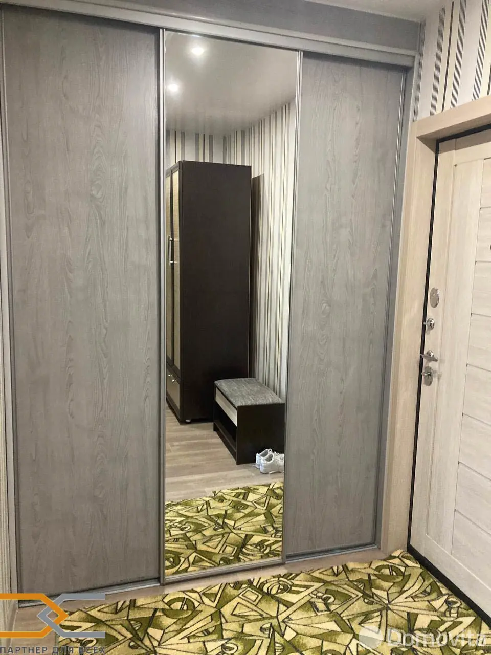 Снять 1-комнатную квартиру в Минске, ул. Космонавтов, д. 34, 350USD, код 150635 - фото 15