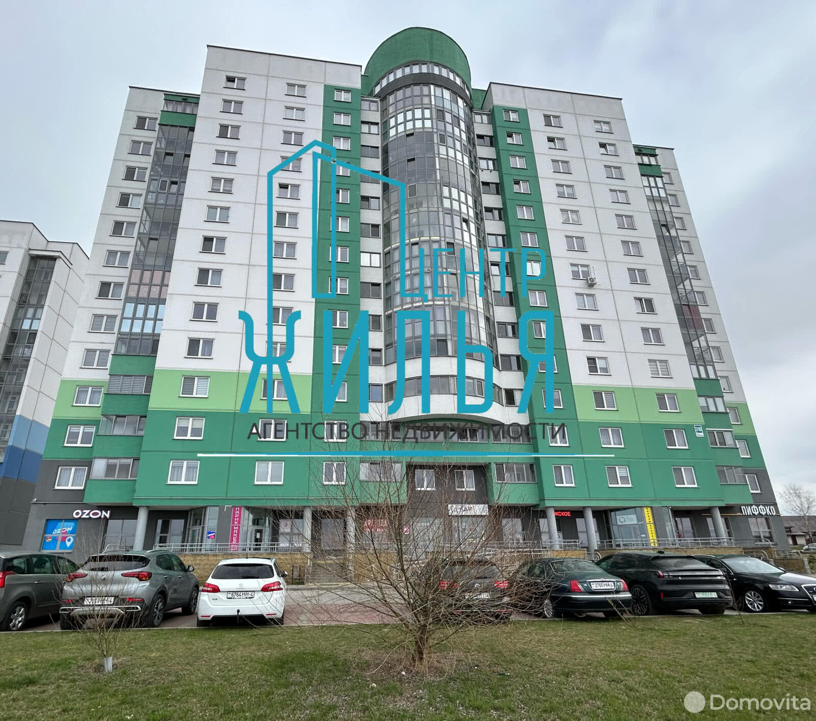 квартира, Гродно, ул. Суворова, д. 318, стоимость продажи 150 594 р.