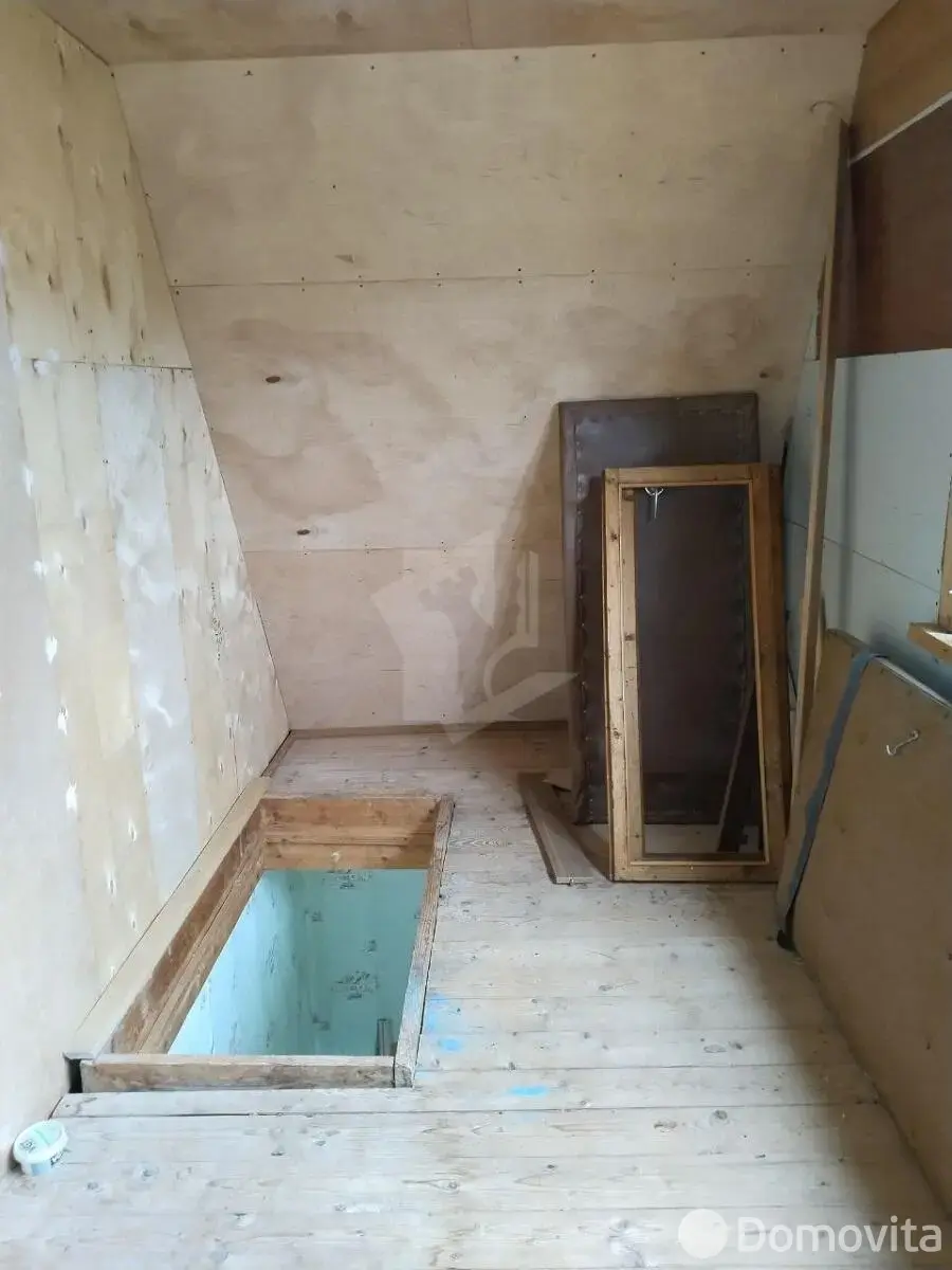 дача, Буровик, Воложинский район, д. 49 