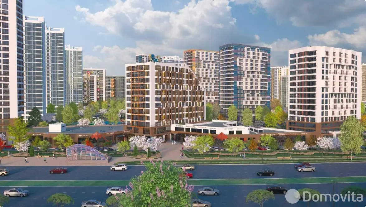 Стоимость продажи торгового объекта, Минск, пр-т Мира, д. 10