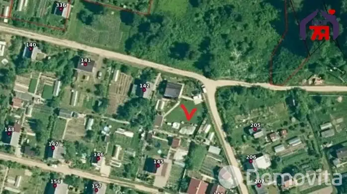 участок, Старинки, 
