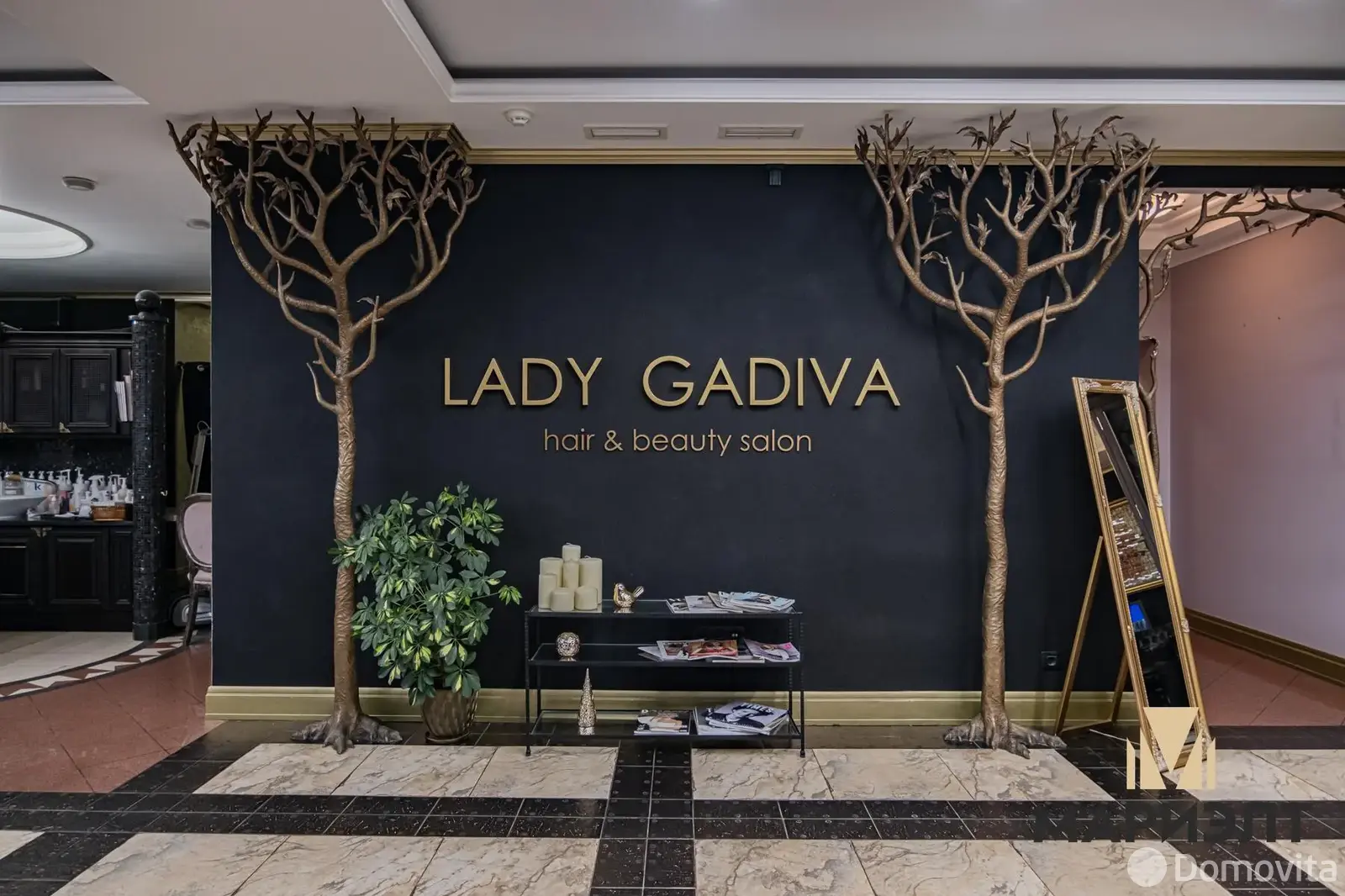 объект сферы услуг, Минск, ул. Немига, д. 38