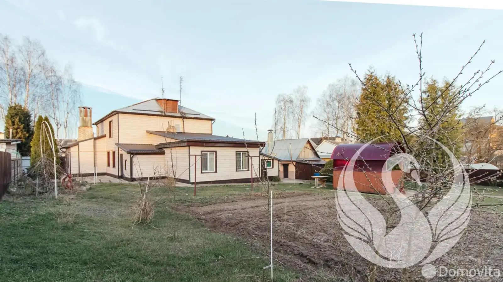 коттедж, Борисов, ул. Батурина, д. 18 