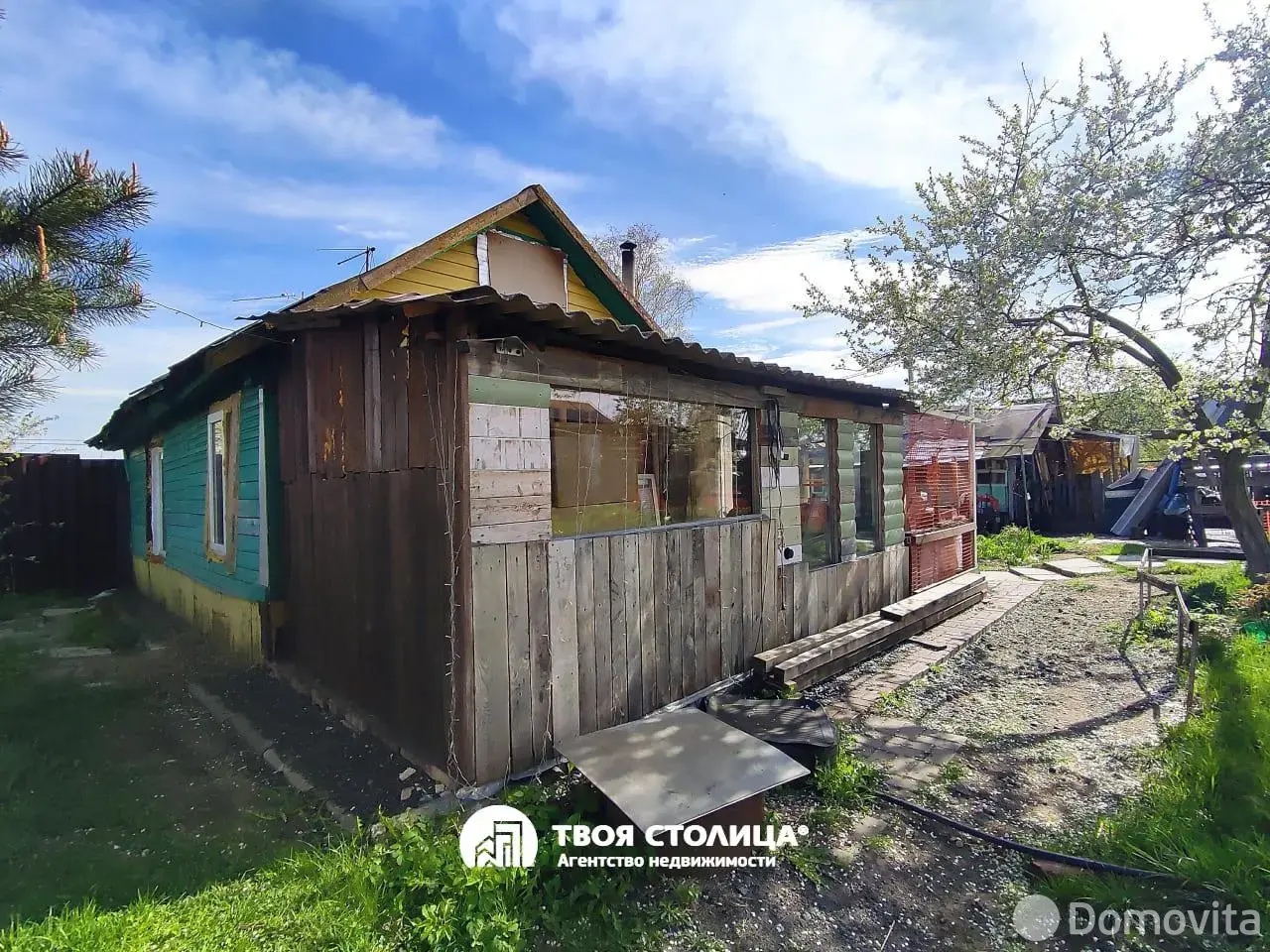 коттедж, Якубовичи, ул. Луговая 