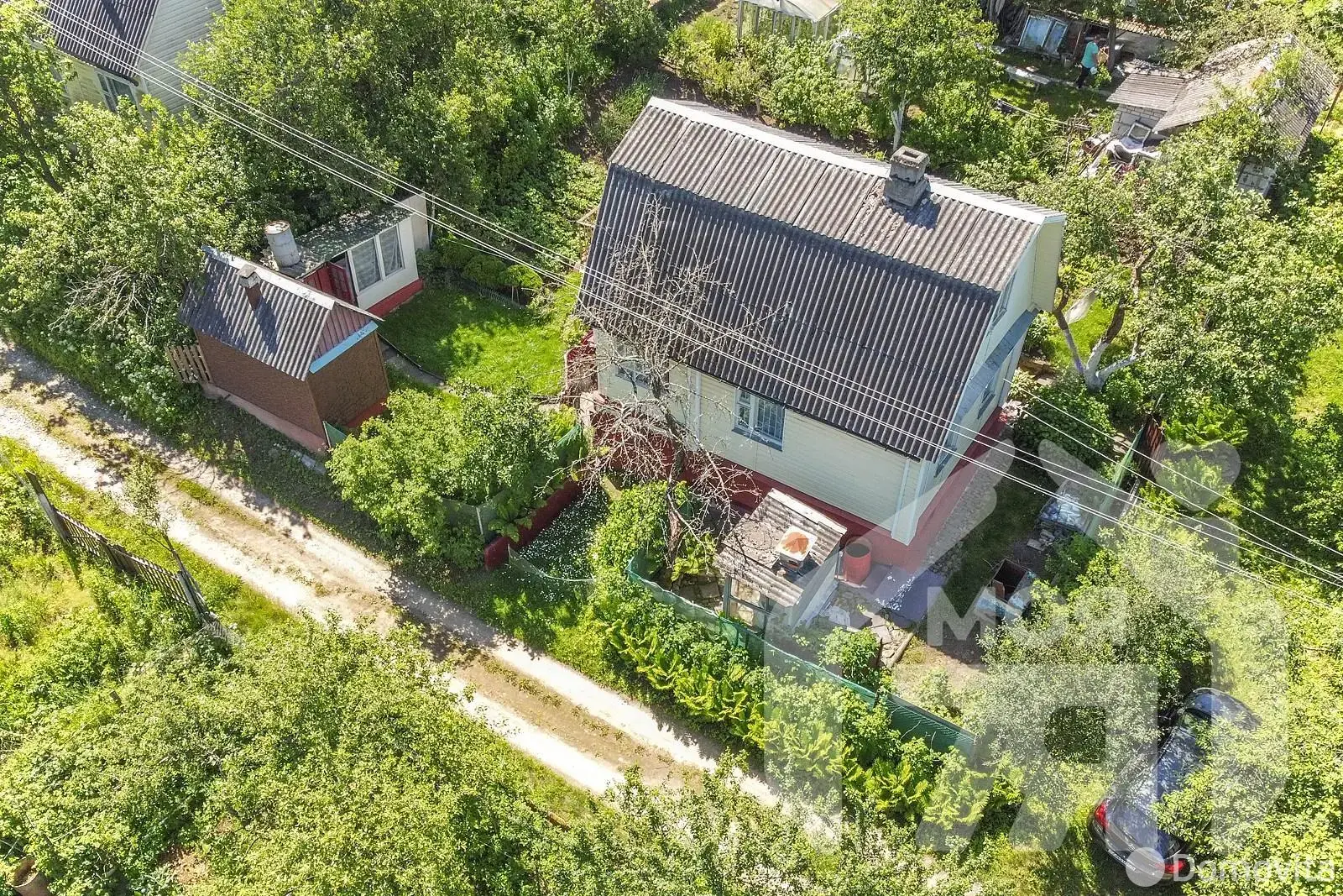 дача, ВЗГОРЬЕ, 