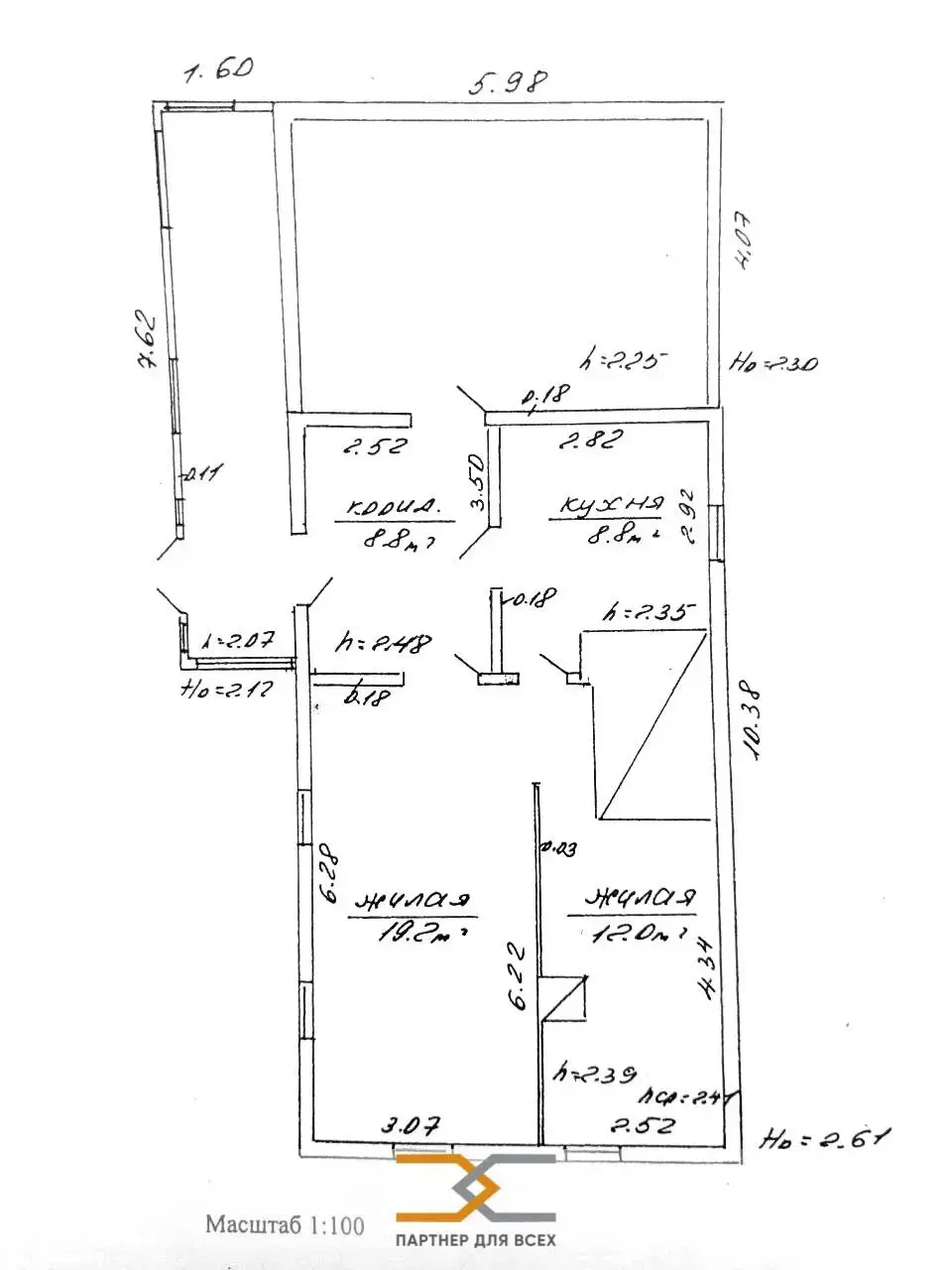 дом, Новый Двор, 