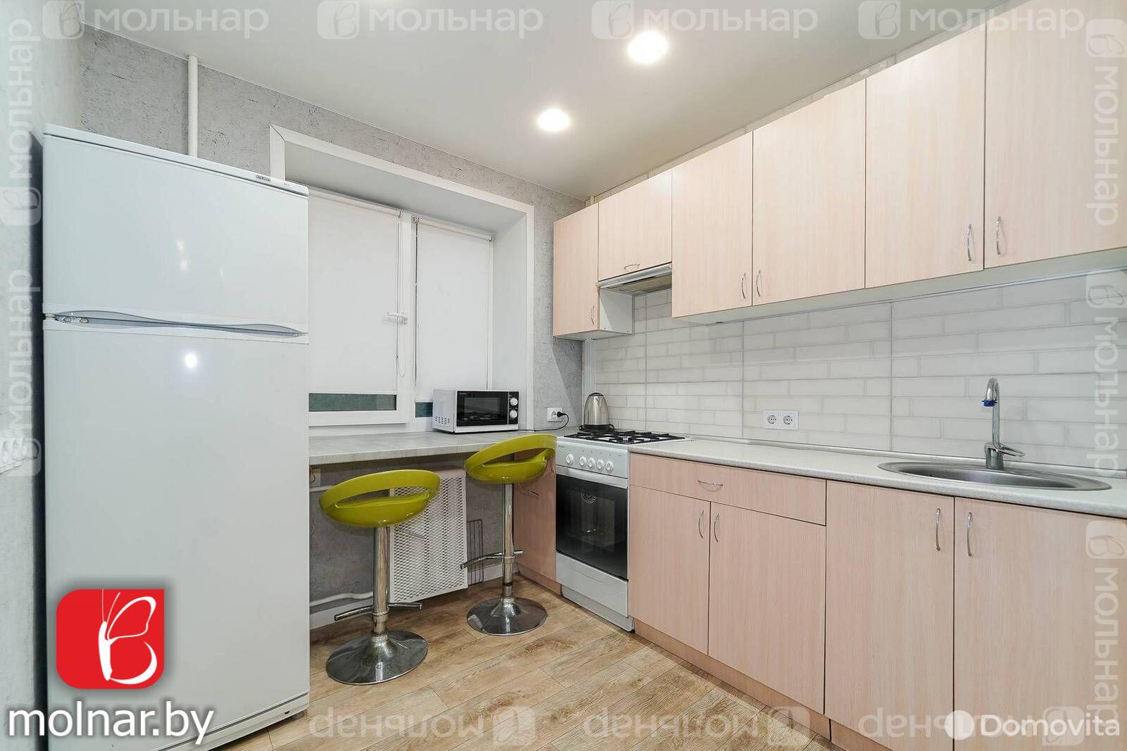 Стоимость продажи квартиры, Минск, пр-т Партизанский, д. 36