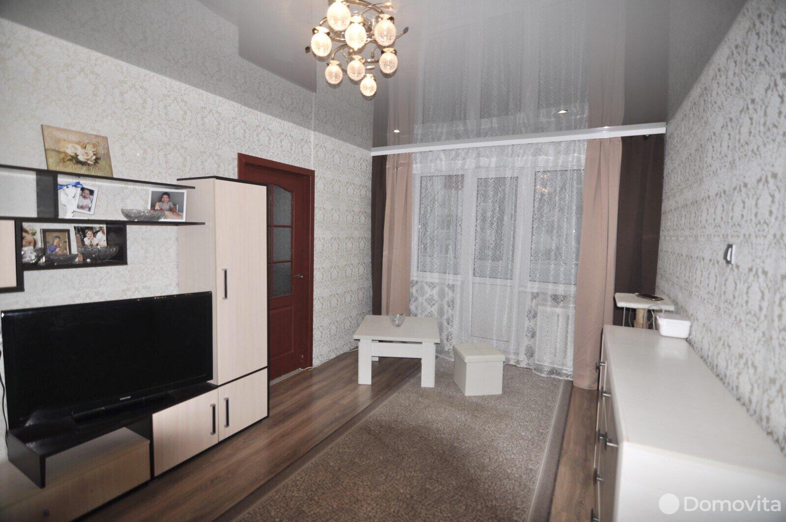 Купить 2-комнатную квартиру в Минске, ул. Одоевского, д. 63, 56500 USD, код: 945462 - фото 3