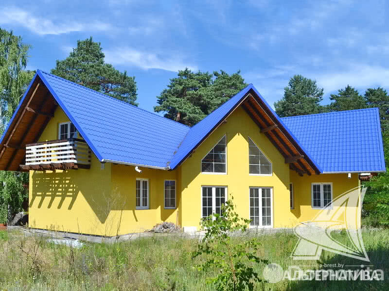 дом, Литвины, , стоимость продажи 540 491 р.