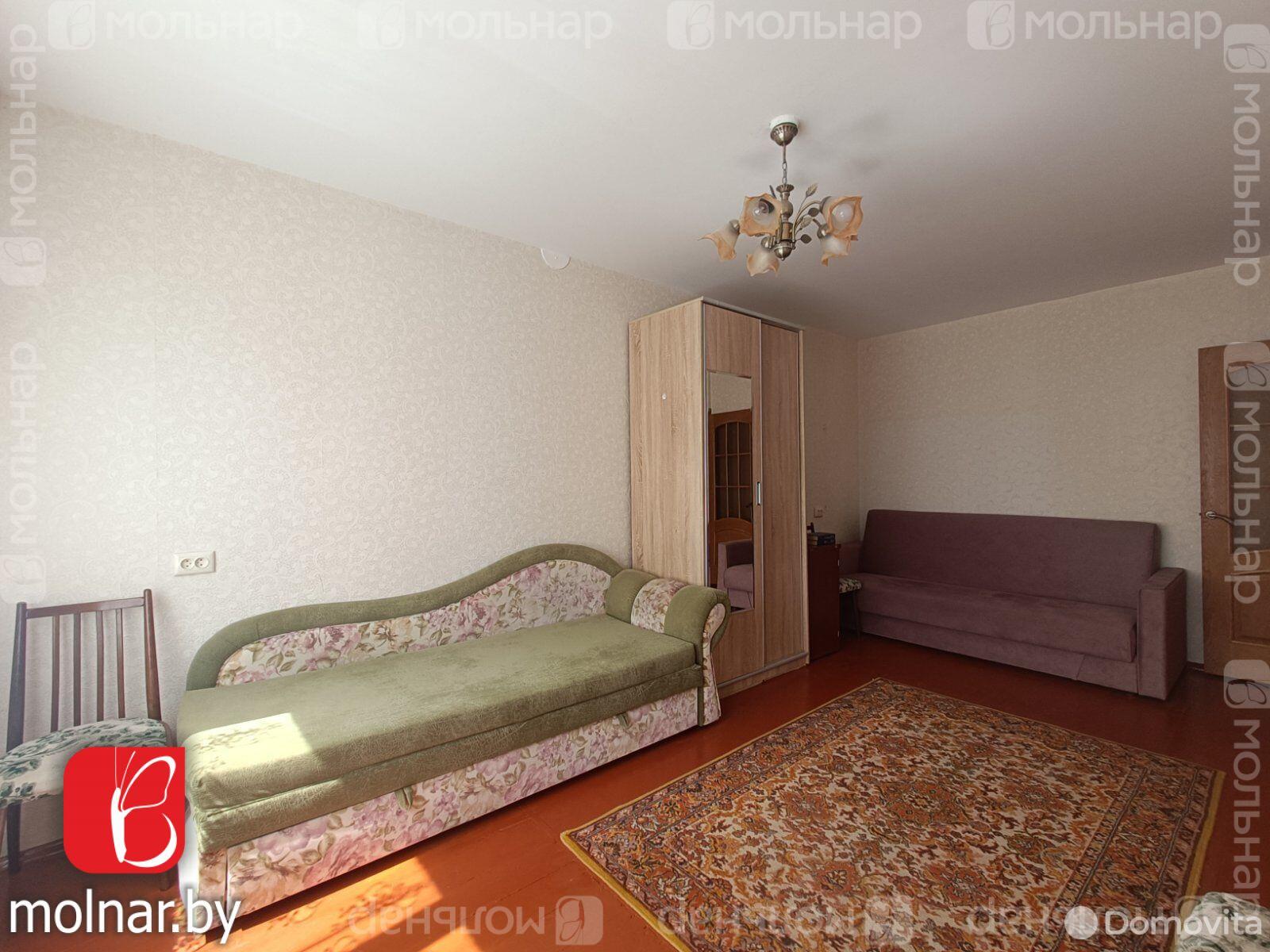 квартира, Минск, ул. Плеханова, д. 115, стоимость продажи 233 385 р.
