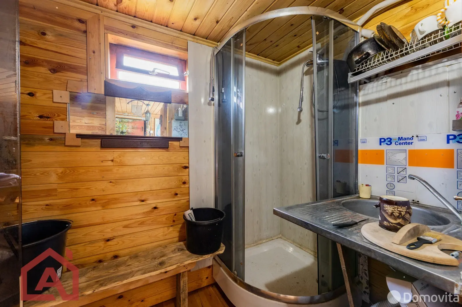 Купить 2-этажную дачу в Кирмаш Минская область, 15500USD, код 183053 - фото 12