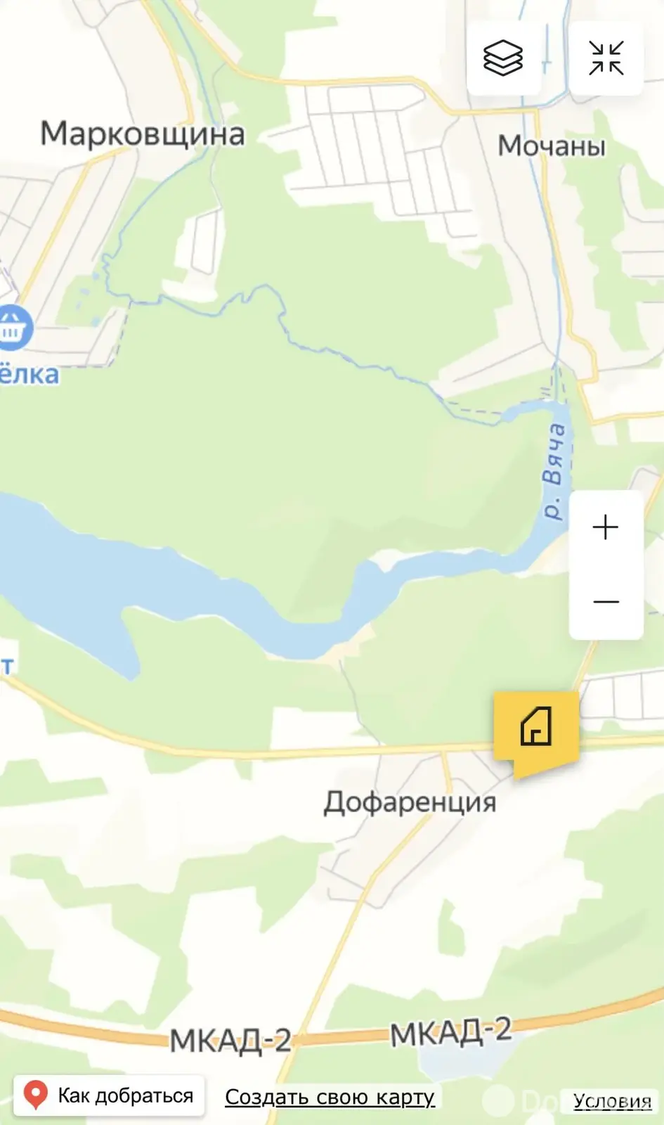 дом, Мочаны, ул. Центральная 