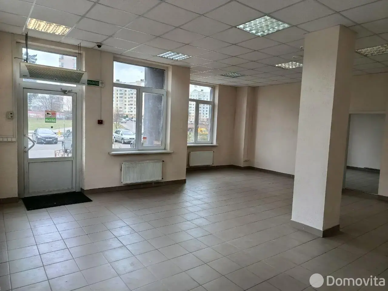 торговый объект, Минск, ул. Карвата, д. 31/Г 