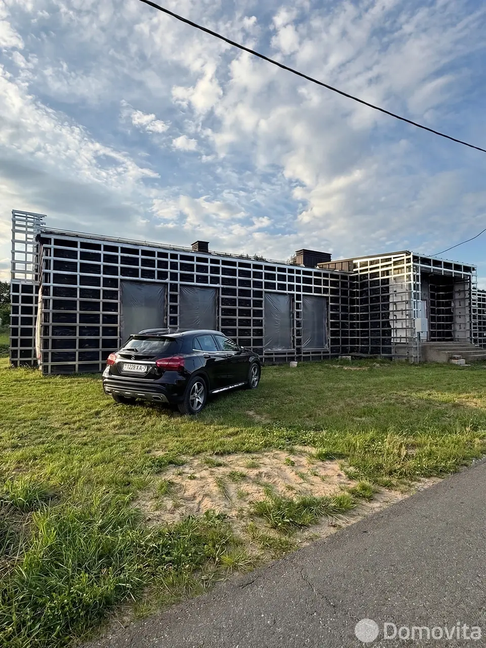 Стоимость продажи коттеджа, Марковщина, ул. Родная