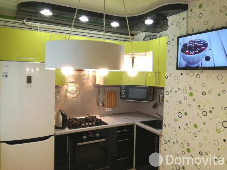 квартира, Минск, пр-т Пушкина, д. 40/1