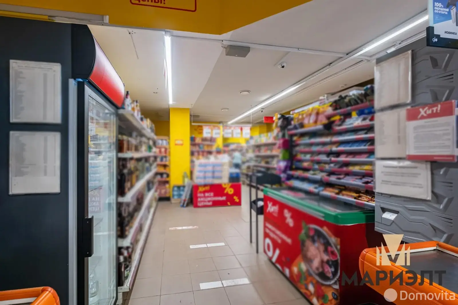 Помещение под сферу услуг в Минске, Логойский тр-т, д. 10, код 2947 - фото 3