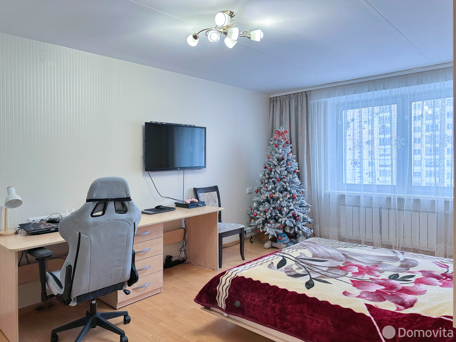 Купить 2-комнатную квартиру в Минске, ул. Чичурина, д. 14, 89900 USD, код: 1119861 - фото 4
