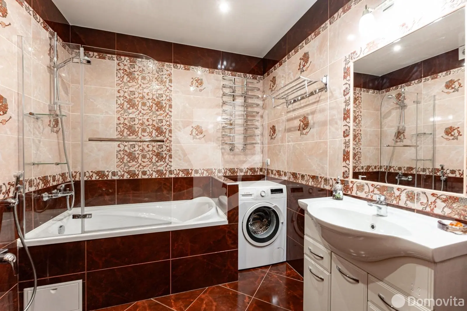 Снять 2-комнатную квартиру в Минске, ул. Гвардейская, д. 14, 1100USD, код 143109 - фото 20