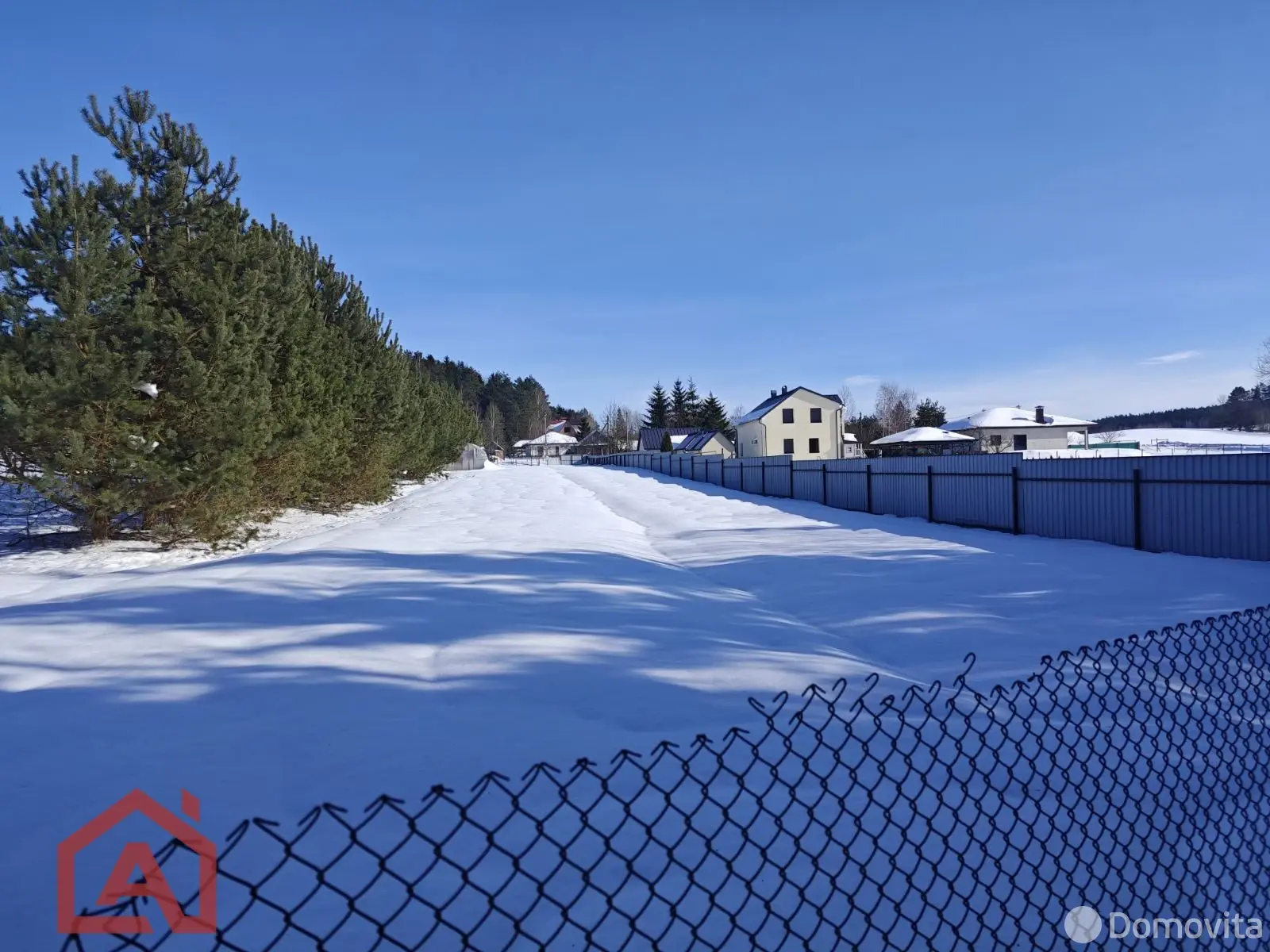 участок, Мочаны, ул. Заречная, д. 33Б