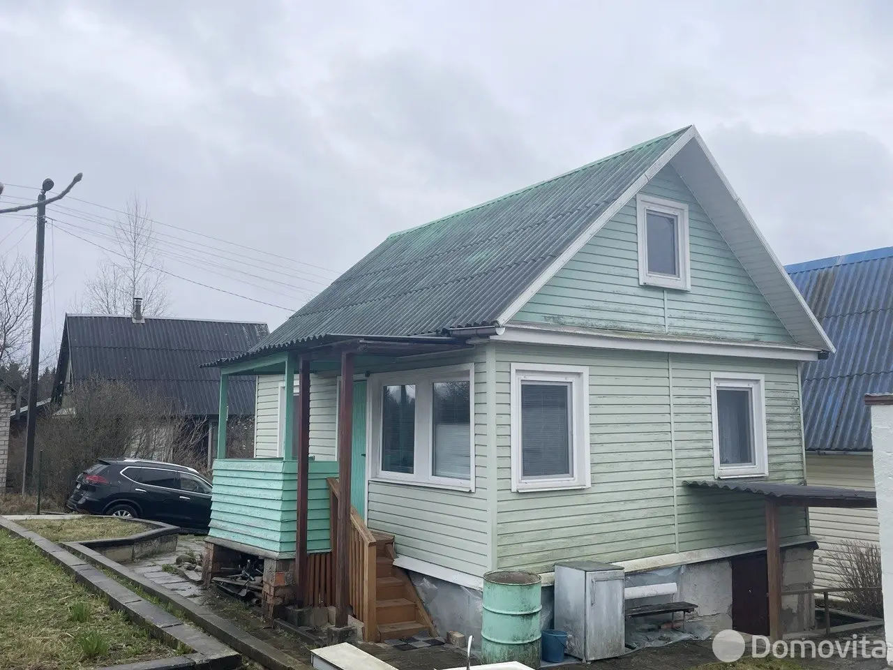 продажа дачи, Ромашка Соломореченская, 