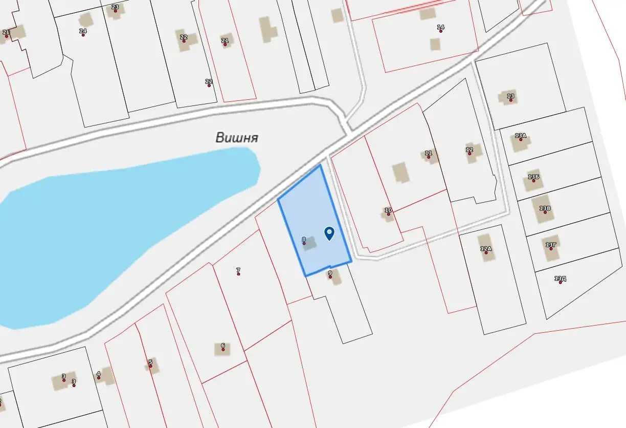 продажа дома, Вишня, ул. Приозерная