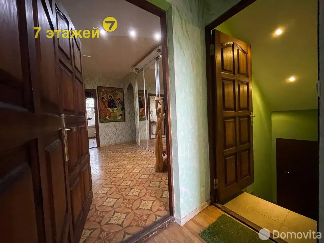 дом, Дзержинск, ул. Загородная, стоимость продажи 659 205 р.