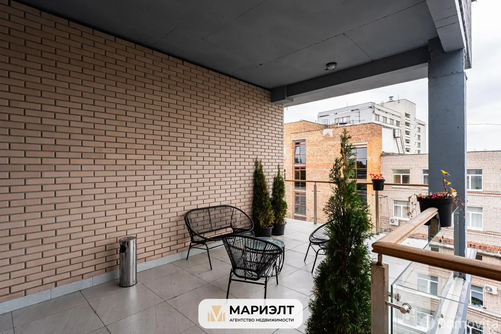 Снять офис на ул. Мясникова, д. 27 в Минске, 6000USD, код 15790 - фото 11