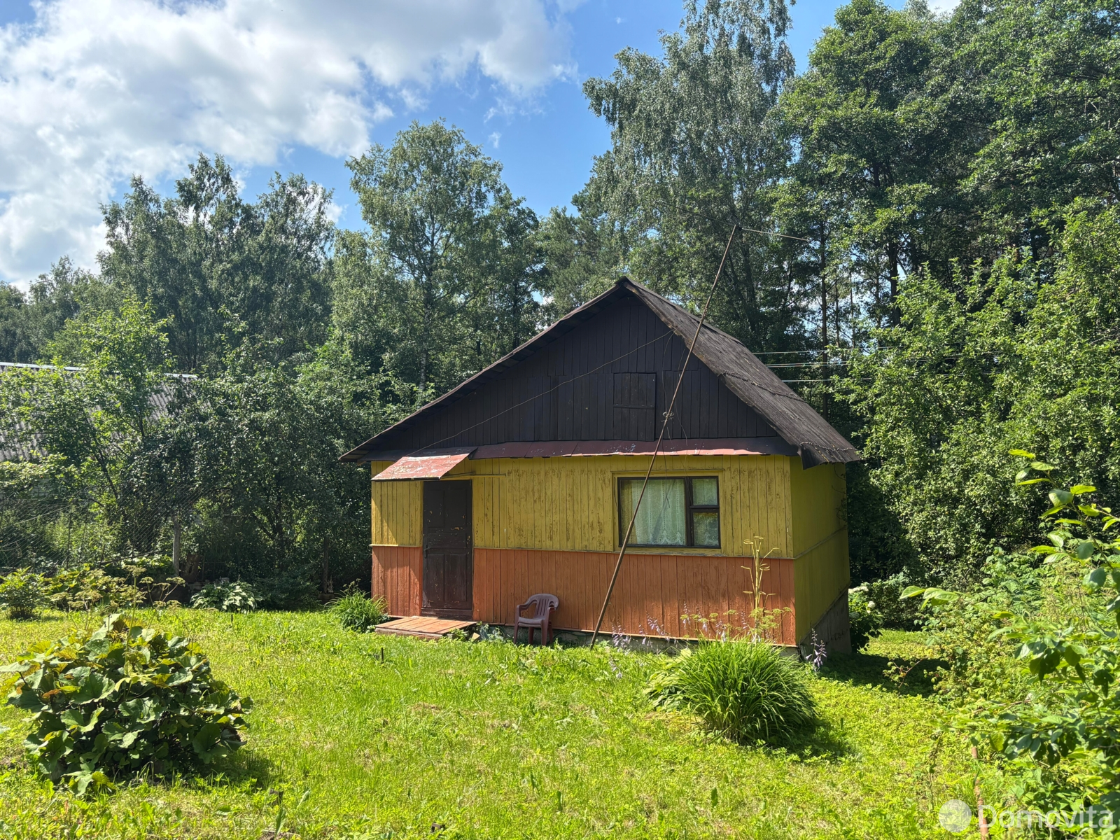 Купить 1-этажную дачу в МЕДТЕХНИК Минская область, 10900USD, код 185550 - фото 12