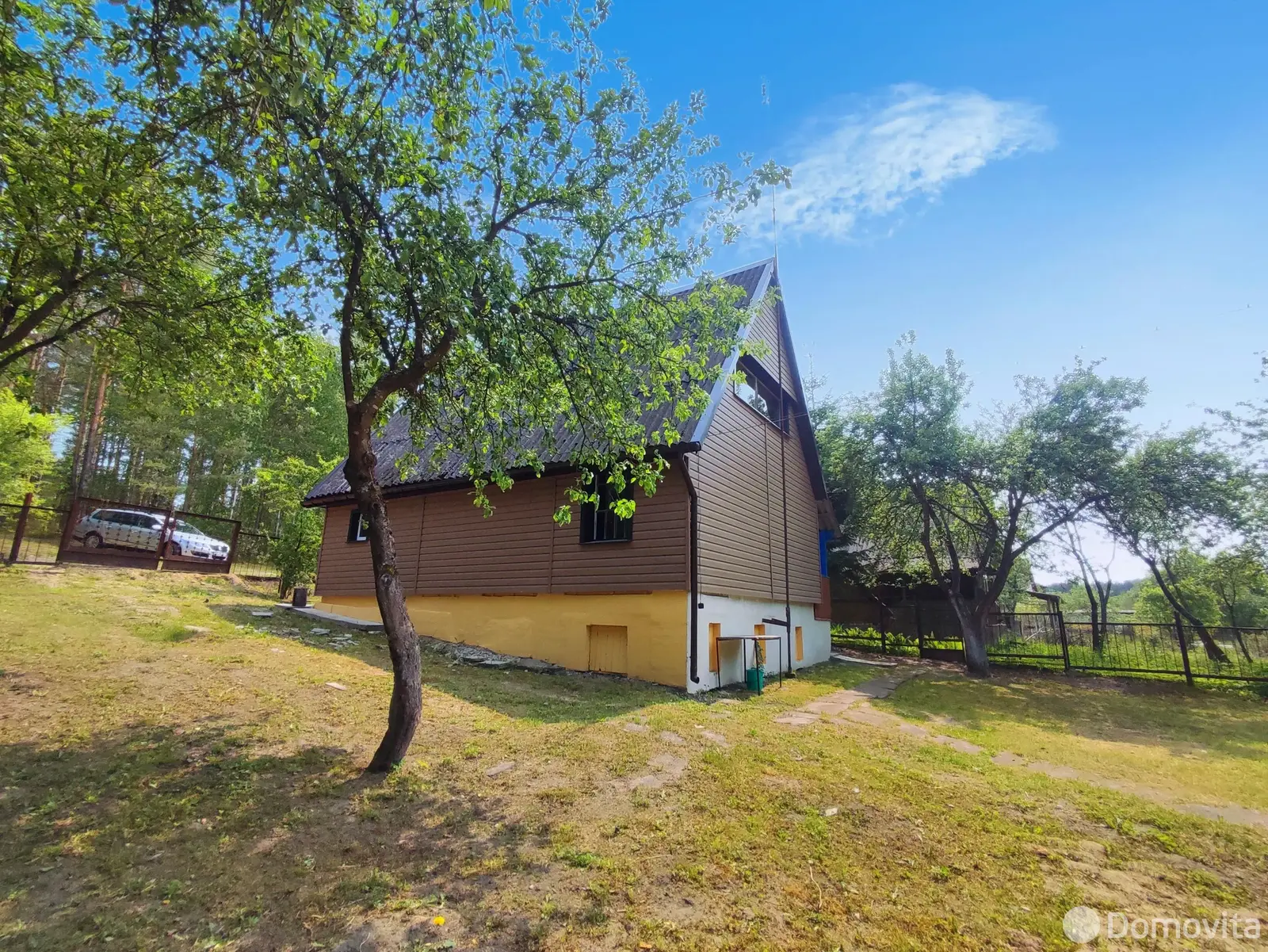 Купить 1-этажную дачу в Поречье Гродненская область, 11500USD, код 183097 - фото 18