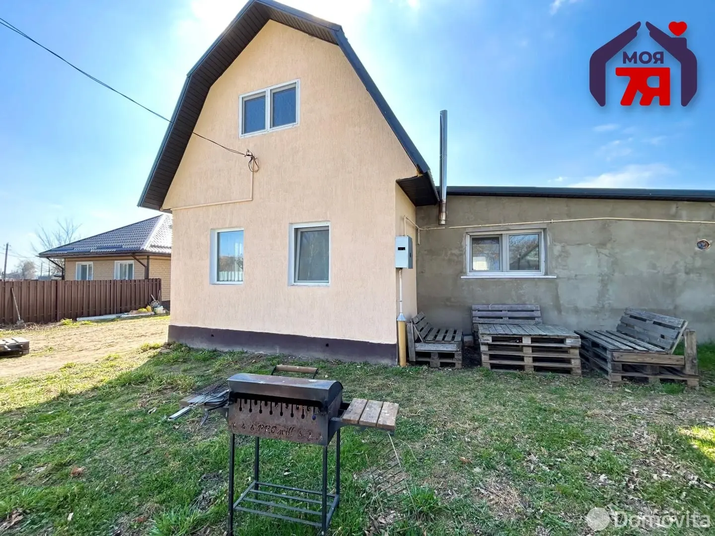 коттедж, Пиваши, ул. Центральная 