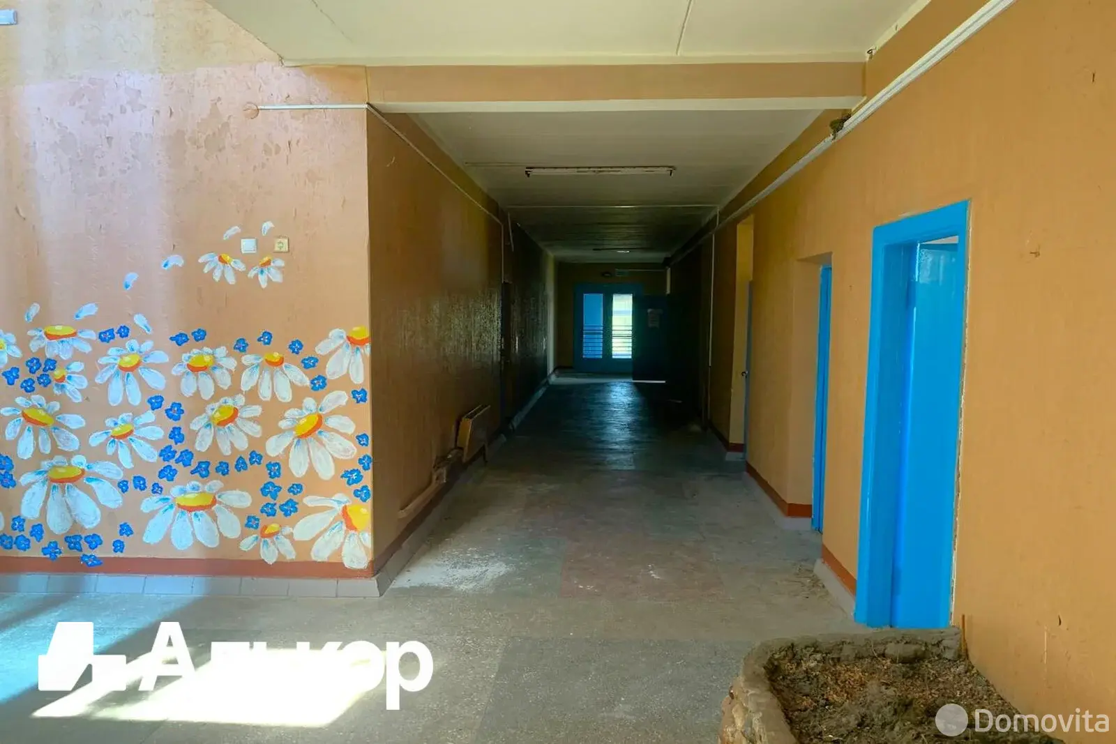 склад, Ганевичи, ул. Школьная, д. 1, стоимость аренды 7 118 р./мес.