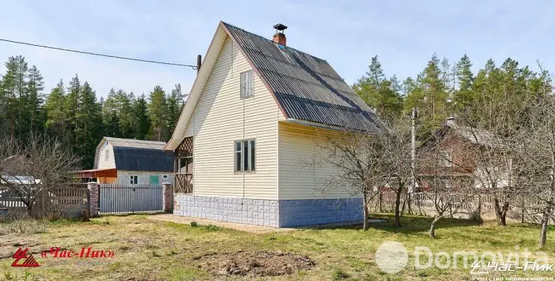 Стоимость продажи коттеджа, Глебковичи, д. 80