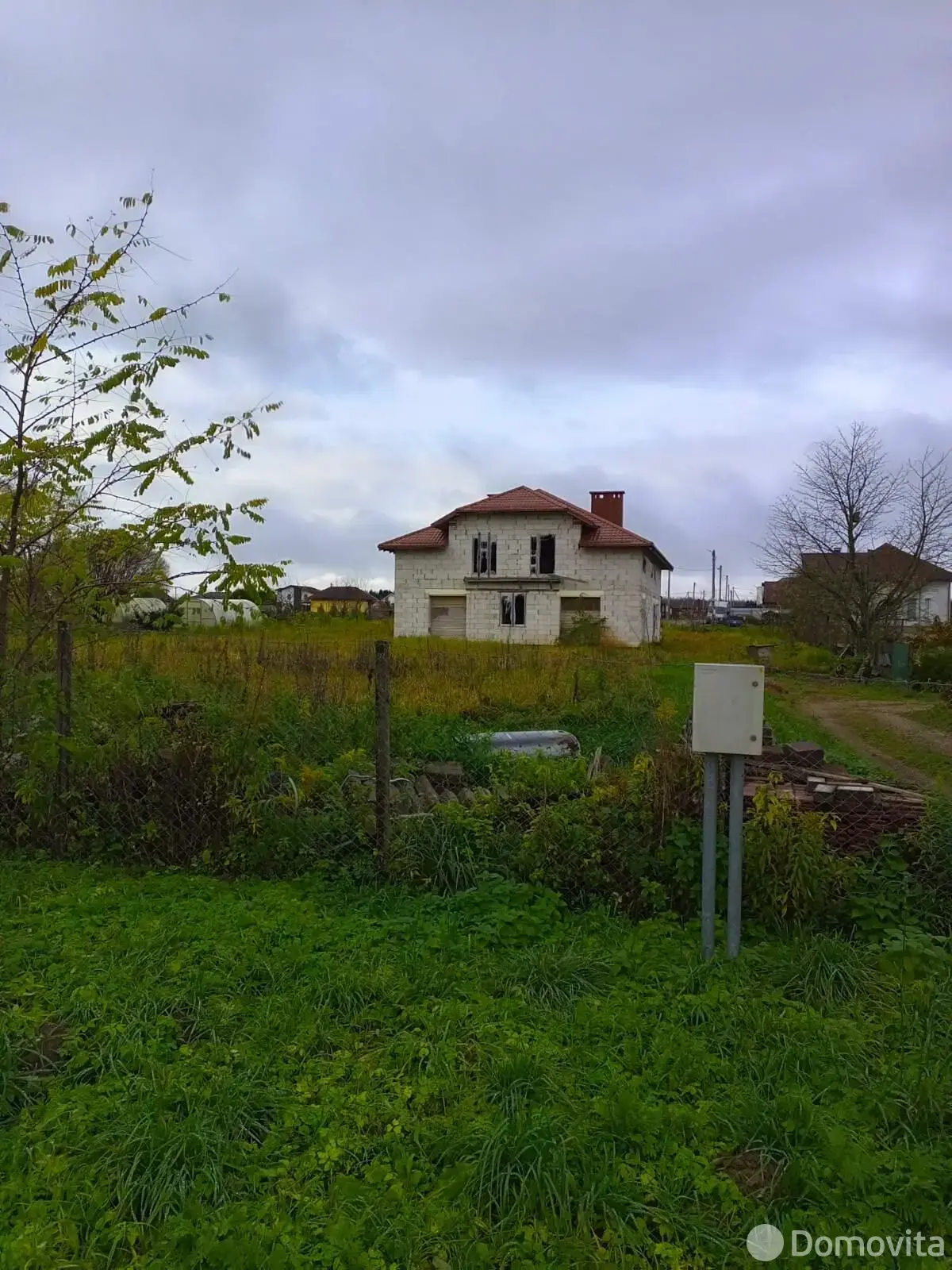 Стоимость продажи коттеджа, Острошицы, ул. Лесная