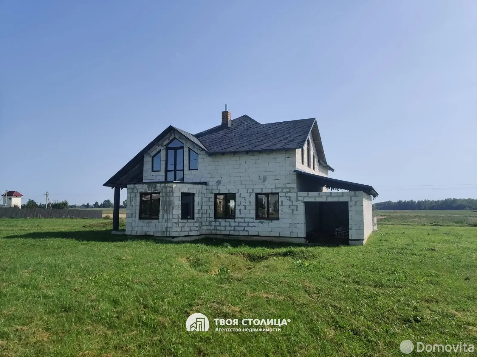 Цена продажи дома, Заболотье, ул. Озёрная