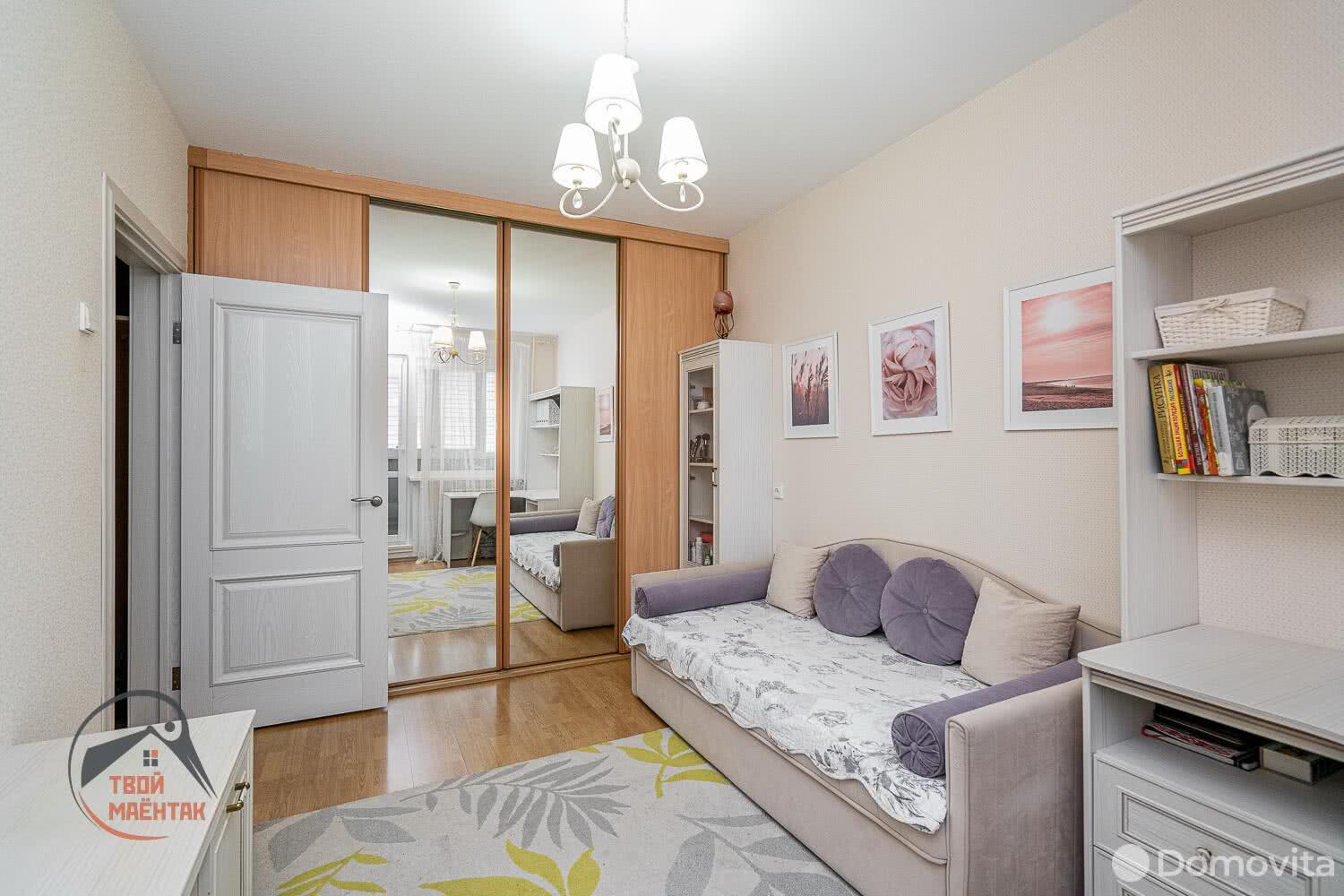 Купить 2-комнатную квартиру в Минске, пр-т Победителей, д. 99/1, 95000 USD, код: 1053721 - фото 2