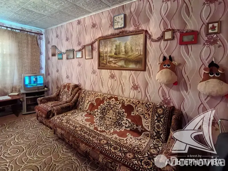 коттедж, Малорита, 