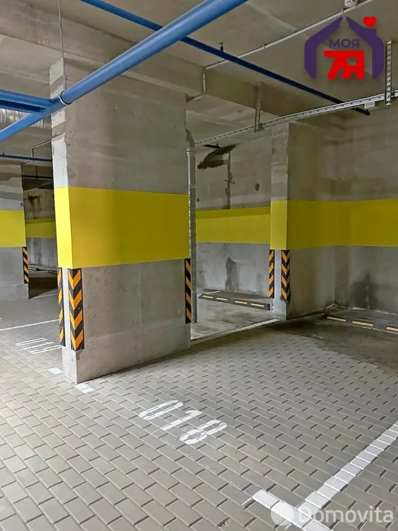 Цена продажи гаража, Минск, пр-т Дзержинского, д. 19А