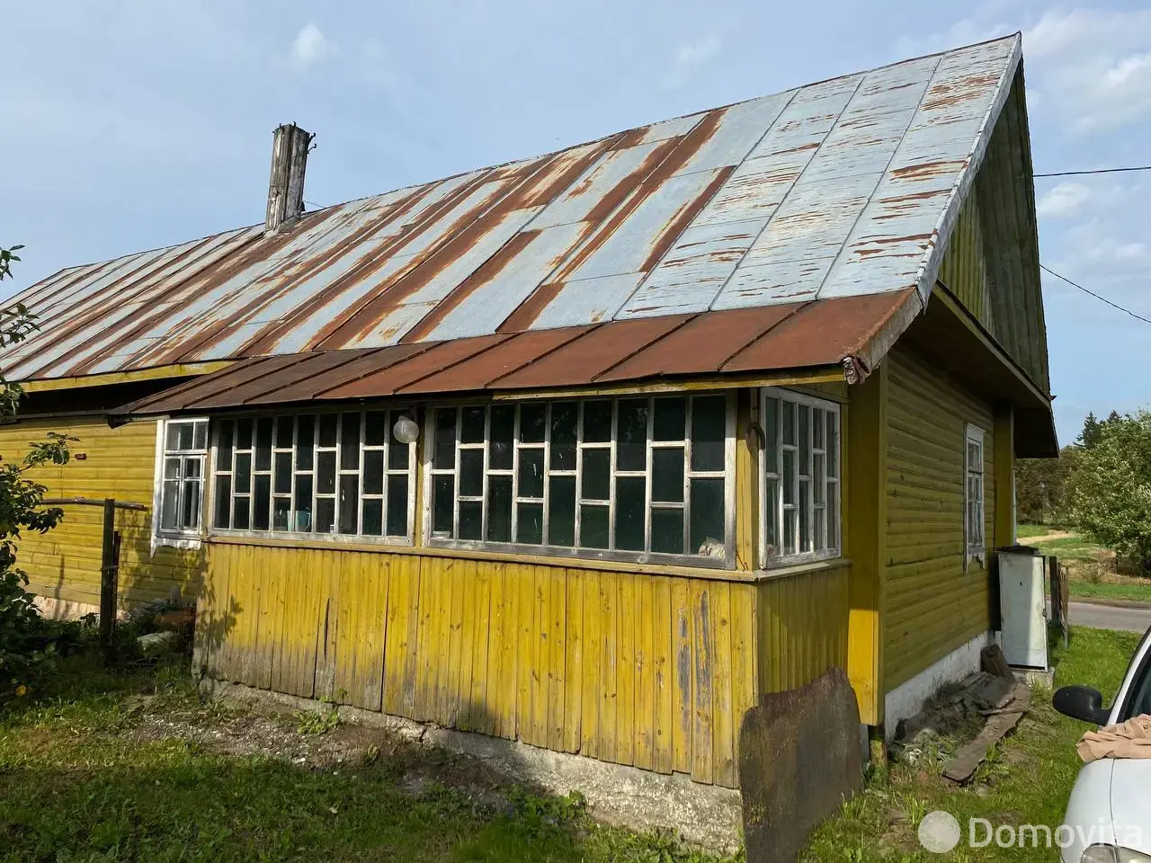 Цена продажи коттеджа, Хоросица, 