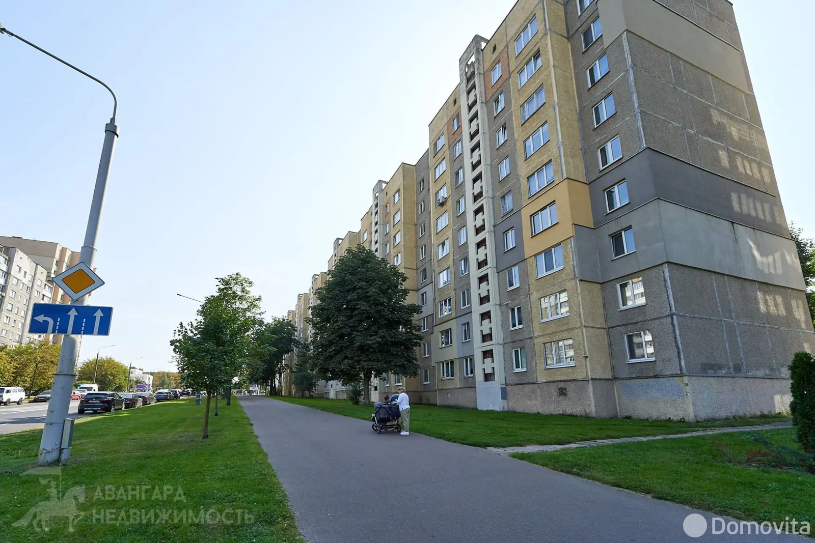 Снять 3-комнатную квартиру в Минске, ул. Леонида Беды, д. 21, 600USD, код 147415 - фото 24