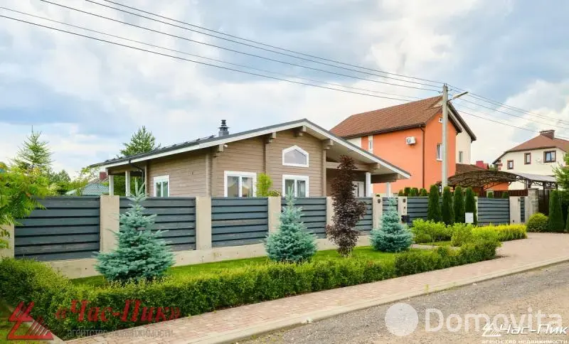 Купить 1-этажную дачу в Городище Брестская область, 240000USD, код 182475 - фото 30