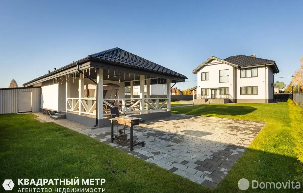 купить коттедж, Колодищи, ул. Энтузиастов, д. 128