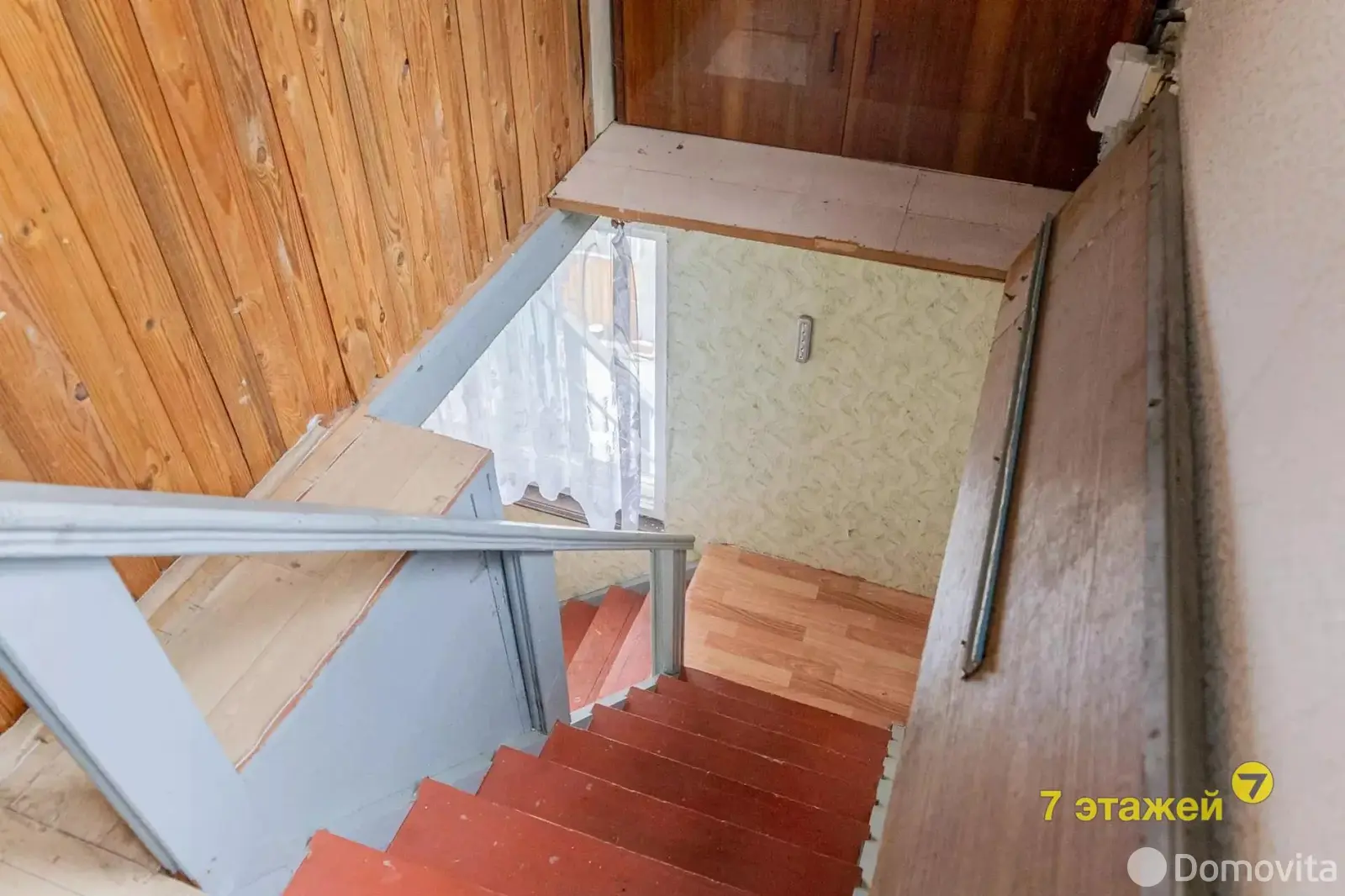 Продажа 2-этажной дачи в Белая березка Минская область, 44000USD, код 181491 - фото 17