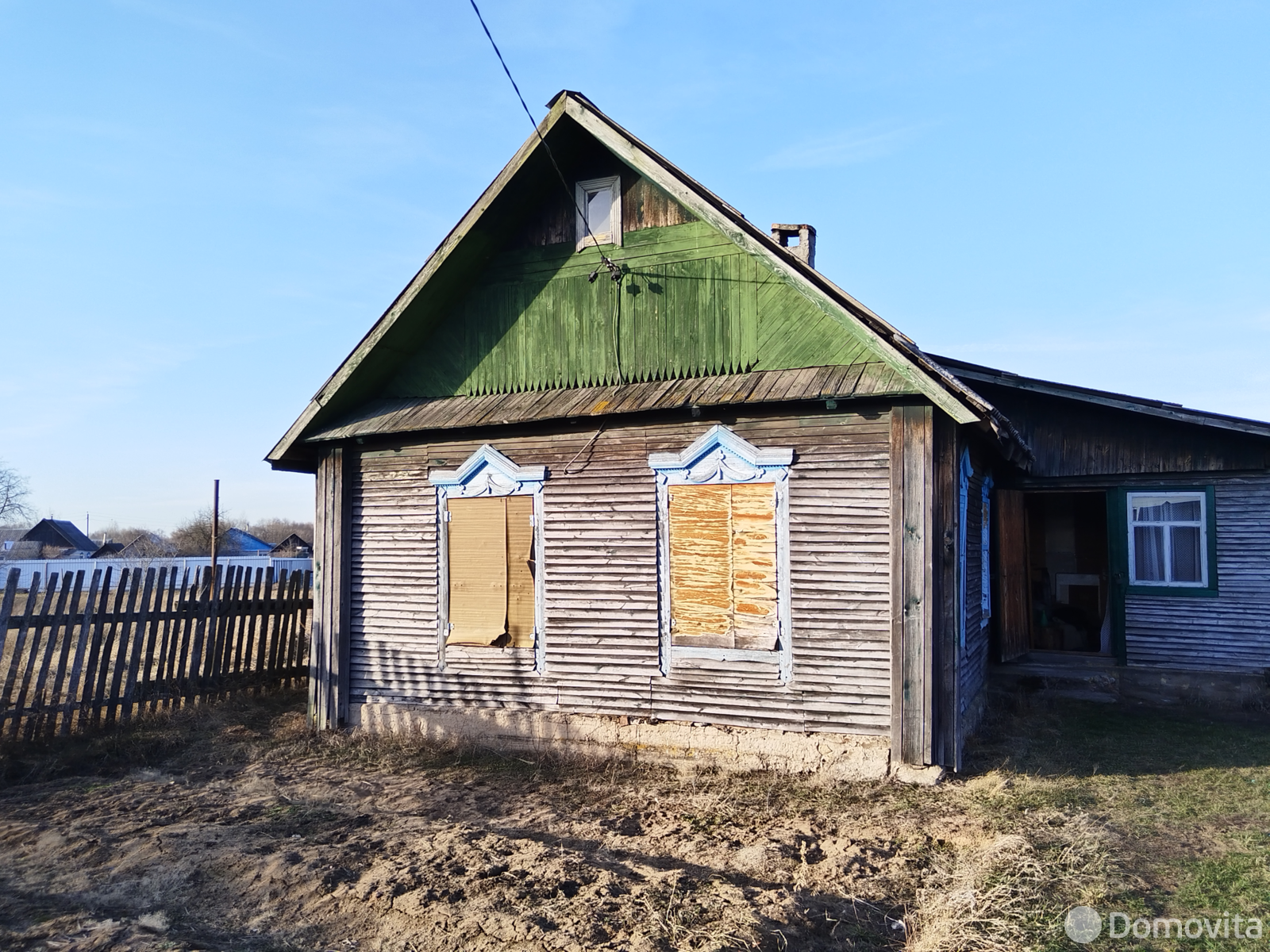 дом, Гора, ул. Центральная 
