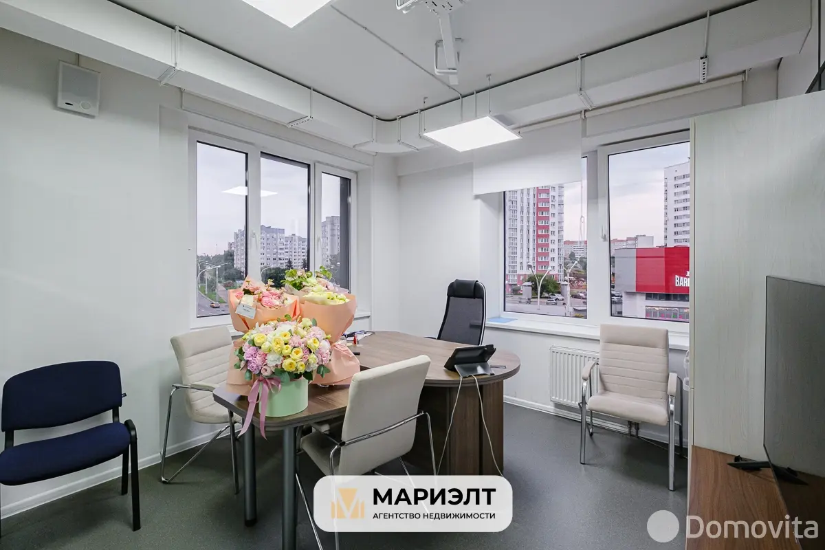 Стоимость аренды офиса, Минск, ул. Гурского, д. 56